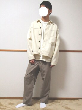 いのけぇさんのコーディネート