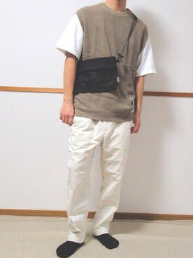 いのけぇさんのコーディネート