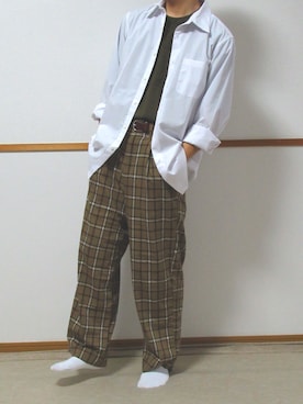 いのけぇさんのコーディネート