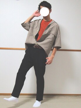 いのけぇさんのコーディネート