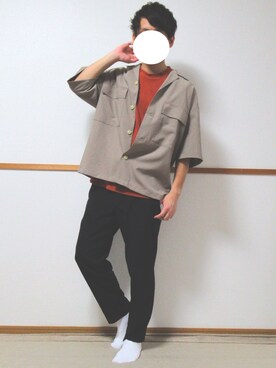 いのけぇさんのコーディネート