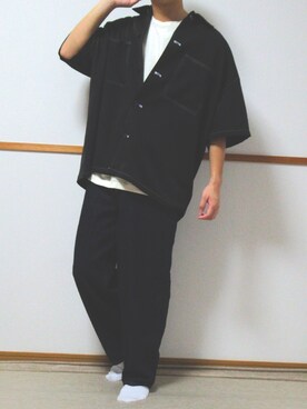 いのけぇさんのコーディネート