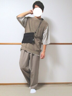 いのけぇさんのコーディネート