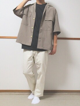 いのけぇさんのコーディネート