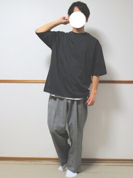 いのけぇさんのコーディネート