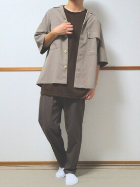 いのけぇさんのコーディネート