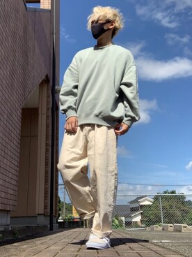 いのけぇさんのコーディネート