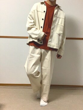 いのけぇさんのコーディネート