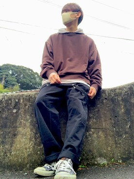 いのけぇさんのコーディネート