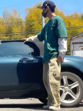 いのけぇさんのコーディネート