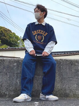 いのけぇさんのコーディネート