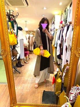 本骨屋さんさんのコーディネート