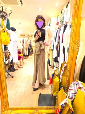 本骨屋さんさんのコーディネート