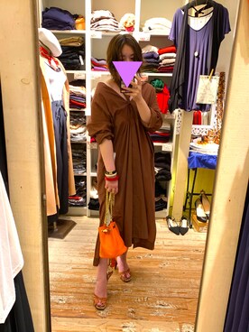 本骨屋さんさんのコーディネート