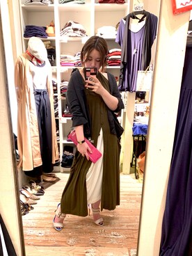 本骨屋さんさんのコーディネート