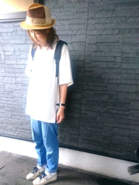 manami💞さん（レディース・167cm）の夏コーディネート