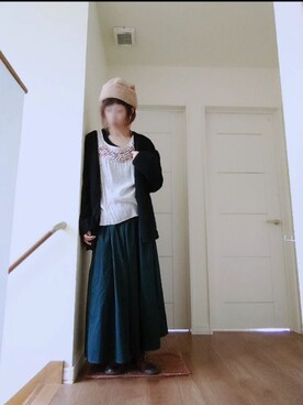 manami💞さん（レディース・165cm）の秋コーディネート