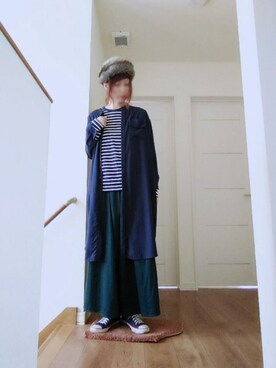 manami💞さん（レディース・165cm）の冬コーディネート