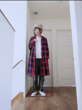 manami💞さん（レディース・165cm）の冬コーディネート