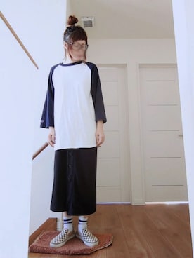 manami💞さん(レディース・165cm)の春コーディネート