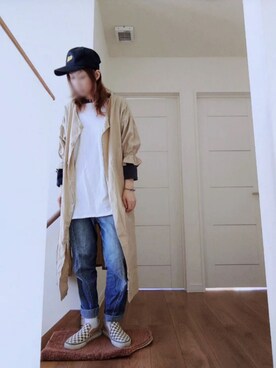 manami💞さん(レディース・165cm)の春コーディネート