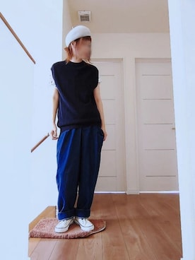 manami💞さん（レディース・165cm）の春コーディネート