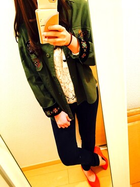 aさんのコーディネート