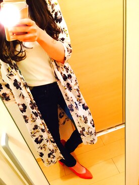 aさんのコーディネート