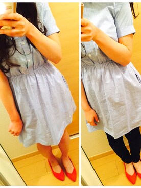 aさんのコーディネート