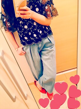 aさんのコーディネート