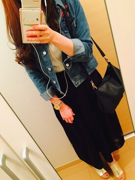 aさんのコーディネート