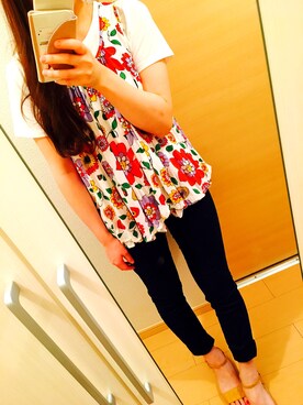 aさんのコーディネート