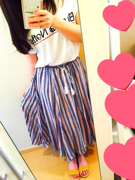 aさんのコーディネート