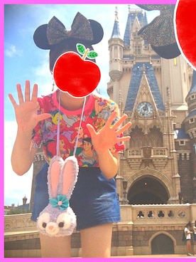 aさんのコーディネート