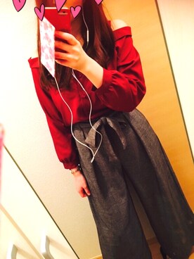 aさんのコーディネート