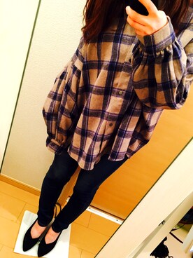 aさんのコーディネート