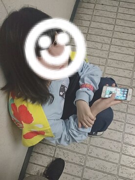 まさんのコーディネート