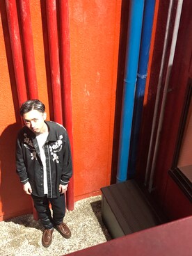 Yoshiyukiさんのコーディネート