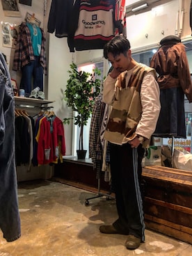 Yoshiyukiさんのコーディネート