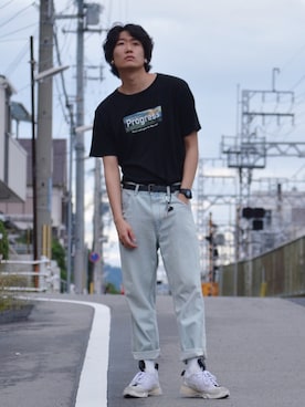 kaito_takaさんのコーディネート