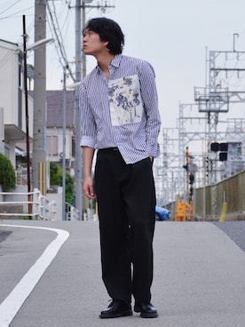 kaito_takaさんのコーディネート