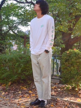 kaito_takaさんのコーディネート