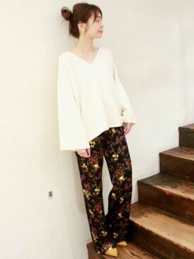 LUCYさんのコーディネート