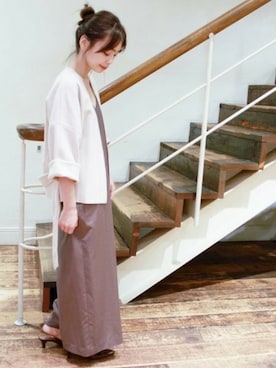 LUCYさんのコーディネート