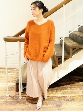 LUCYさんのコーディネート