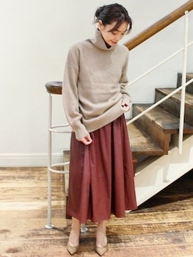 LUCYさんのコーディネート