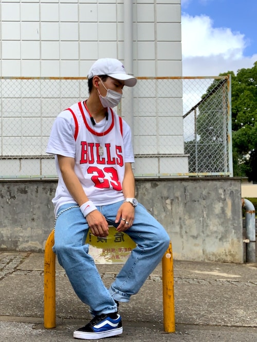 Wego Nike リストバンドを使った人気ファッションコーディネート Sciaky