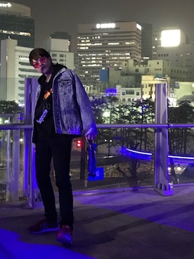 RIKUさんのコーディネート