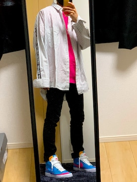 RIKUさんのコーディネート