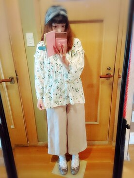 ユーリさん（レディース・152cm）の夏コーディネート